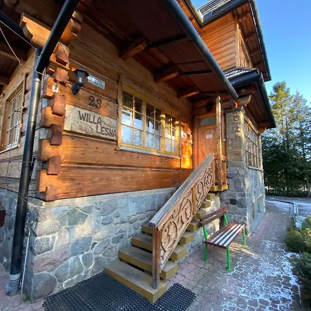 Homestay Lesna
