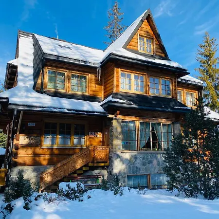 Lesna * 扎科帕内