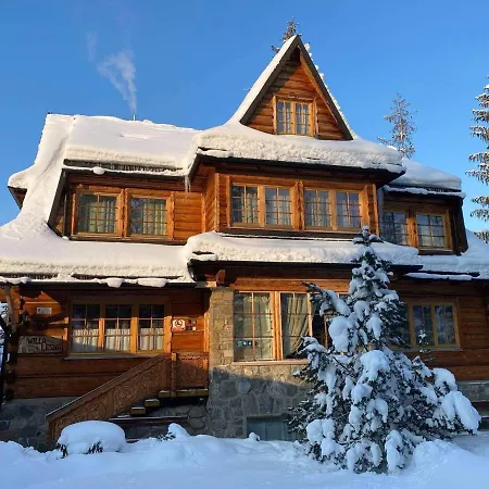 Lesna 民宿 扎科帕内