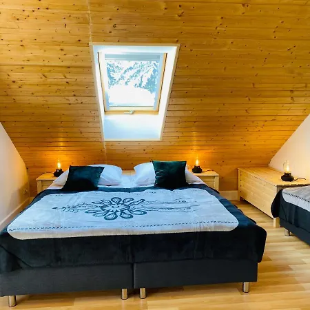 Lesna 民宿 扎科帕内