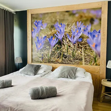 Accommodatie bij particulieren Lesna *