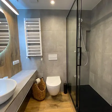 Lesna 民宿 扎科帕内