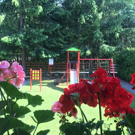 Privatunterkunft Lesna