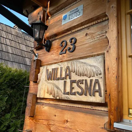 Leśna *