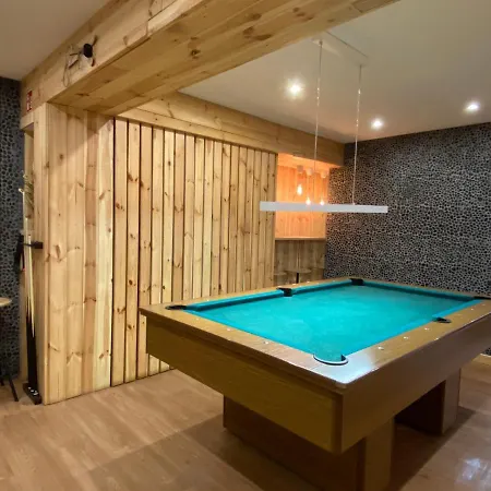 Lesna 民宿 扎科帕内