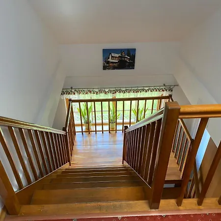 民宿 Lesna 扎科帕内