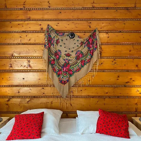 民宿 Lesna 扎科帕内