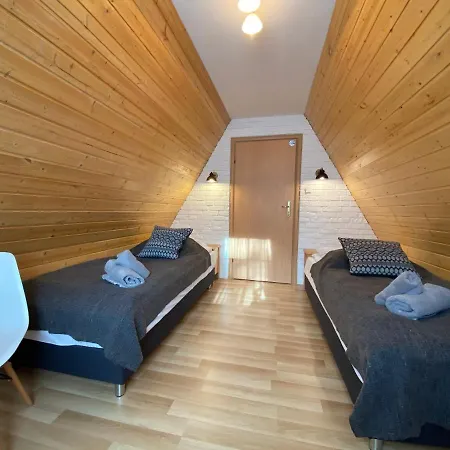 Privatunterkunft Lesna Zakopane
