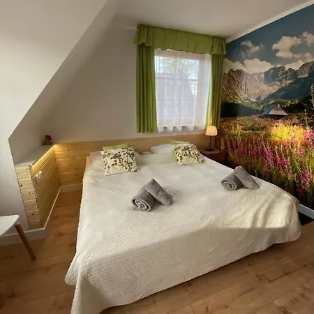 民宿 Lesna 扎科帕内