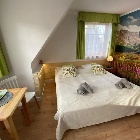 Lesna Privatunterkunft Zakopane